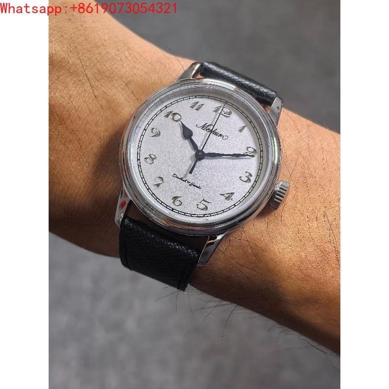 Jewelry For Watches - 대진제국 천연 패션플라워 수동 기계식 시계