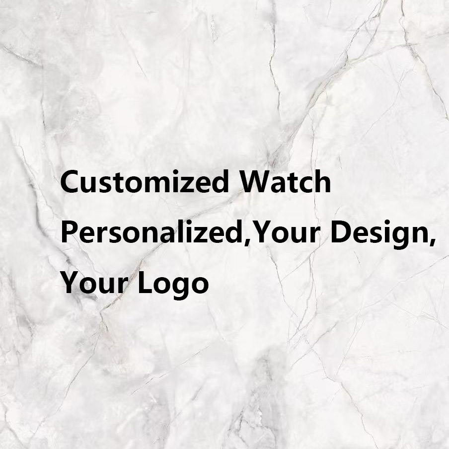 Jewelry For Watches - 맞춤형 시계, 나만의 디자인, 나만의 로고