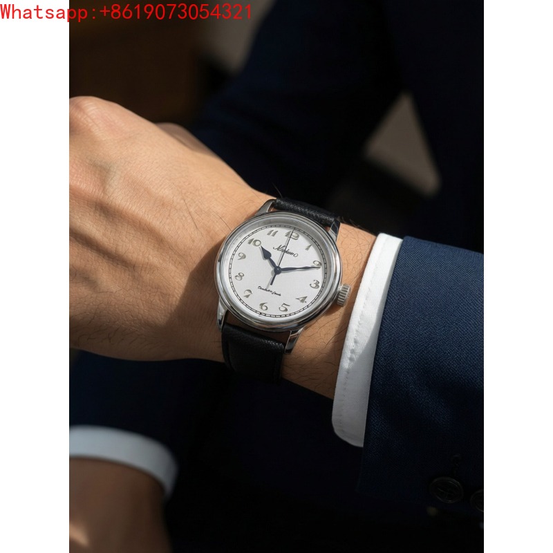 대진제국 천연 패션플라워 수동 기계식 시계 남성용 사파 - Jewelry For Watches 리뷰 및 가격