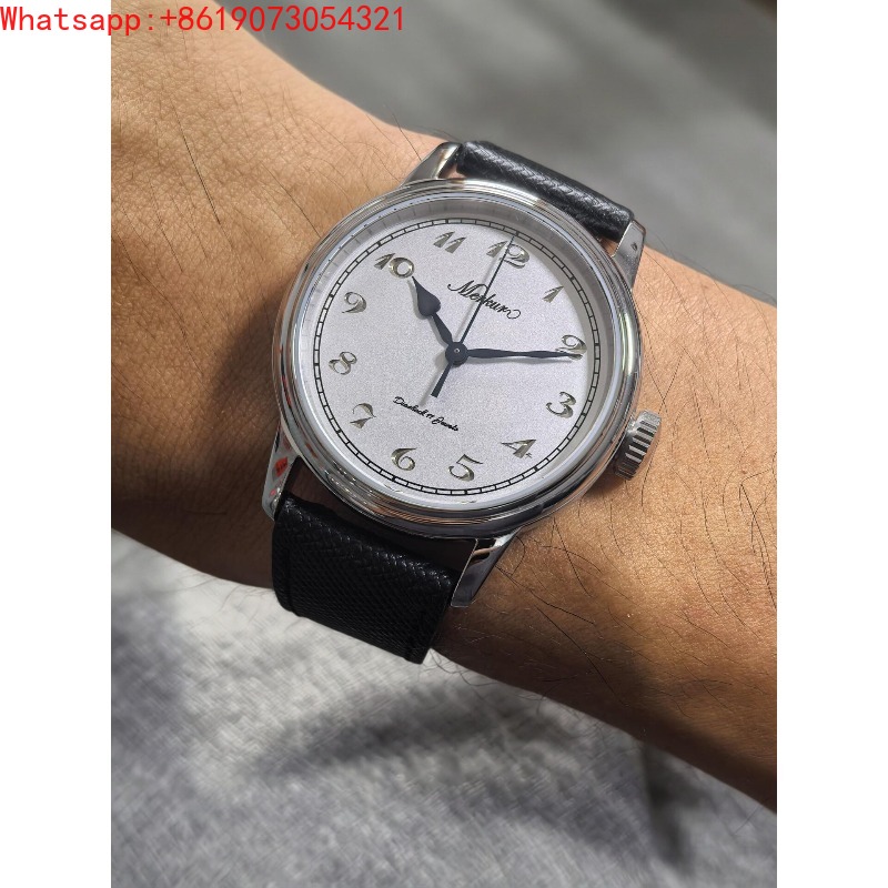 대진제국 천연 패션플라워 수동 기계식 시계 남성용 사파 - Jewelry For Watches 리뷰 및 가격