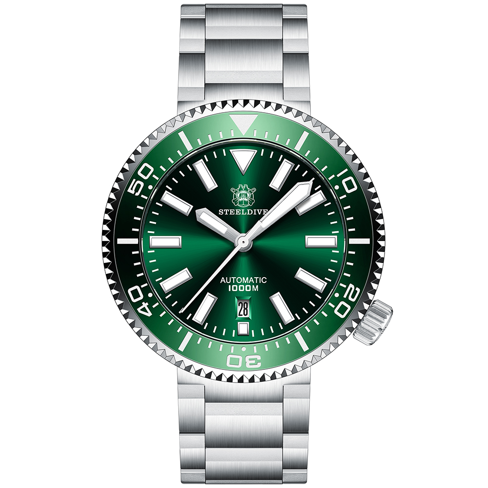 STEELDIVE Mens 자동 시계 다이버 시계 10 - Seiko Watch Prospex 리뷰 및 가격