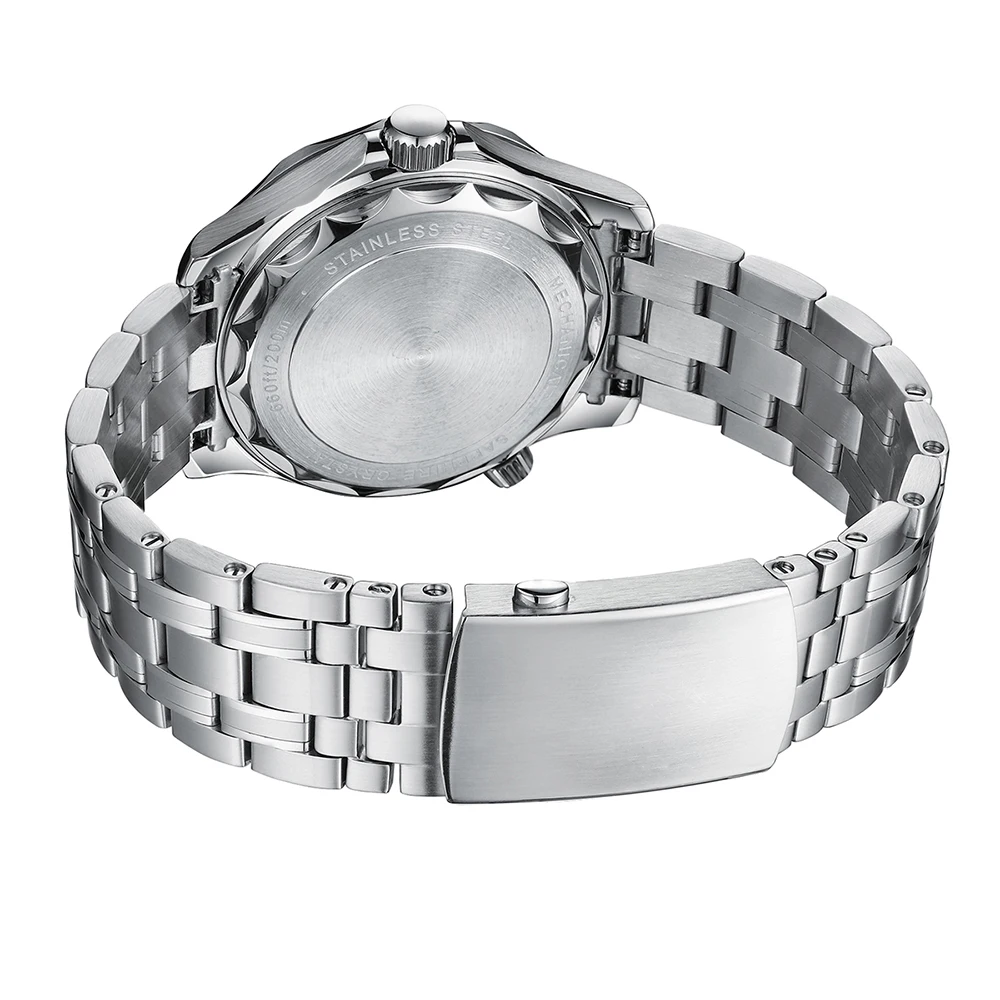 PHYLIDA 블루 다이얼 자동 시계, NH38a 다이 - Seiko Watch Prospex 리뷰 및 가격