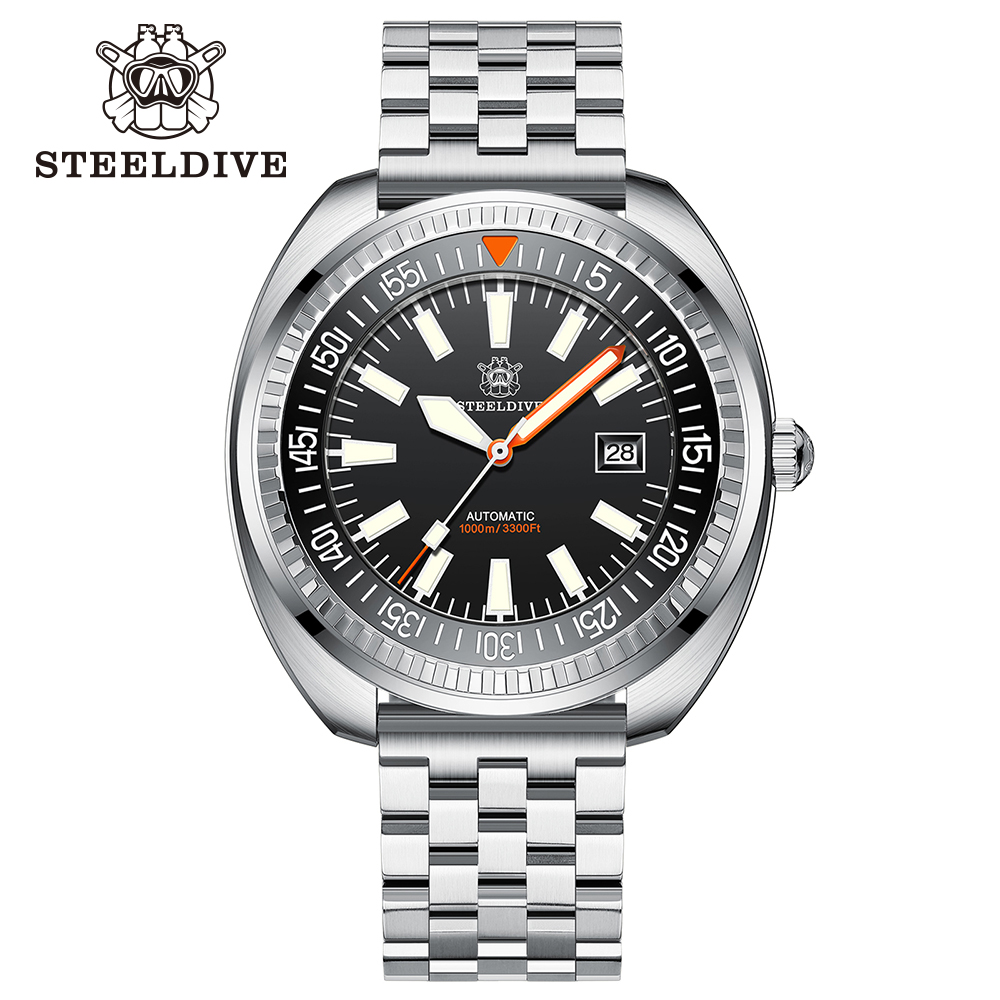 SD1983 멋진 디자인 STEELDIVE 브랜드 10 - Seiko Watch Prospex 리뷰 및 가격